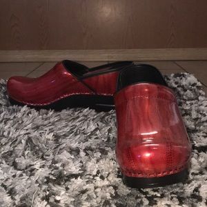 Beautiful color clogs